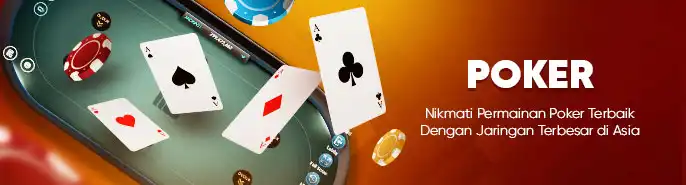 poker terpercaya, jackpot terviral se indonesia | vegashoki88